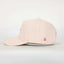 Baseball-Cap in Beige mit roter I LOVE TC Stickerei & 23-Emblem – TRI CROWNS